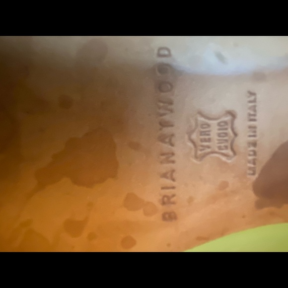 Brian Atwood clear heels - Picture 7 of 7